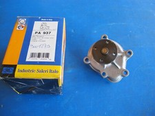 Pompe à eau Saleri pour