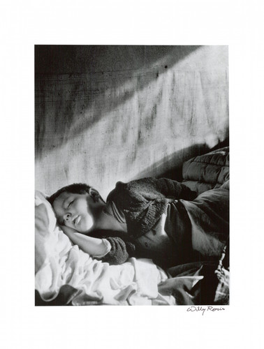 Willy ronis vincent dormant - ronis,,
