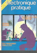 ELECTRONIQUE PRATIQUE N°50