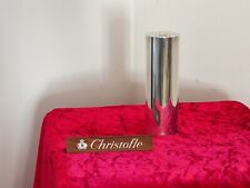 JOLIE SALIERE EN METAL ARGENTE CHRISTOFLE DESIGN PAR LINO SABATTINI