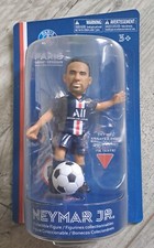 figurine Neymar Jr PSG Paris Saint Germain bobble head fanfigz football figure