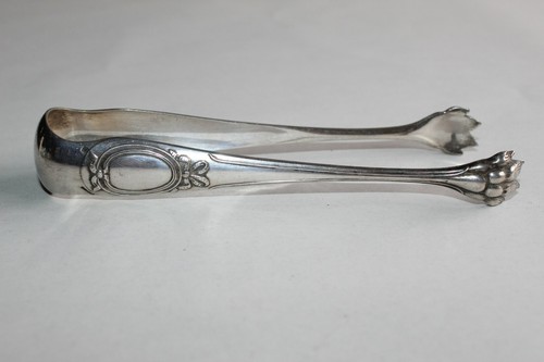 Pince sucre métal - sucre,