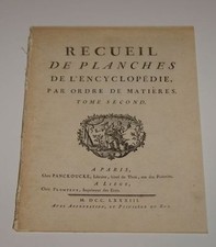 Recueil planches - de,