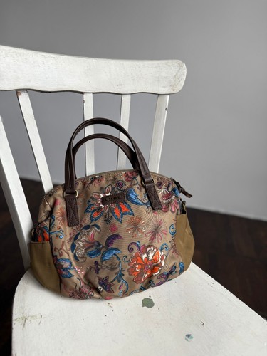 Sac main mignon - mignon, fleurs