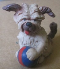 HERE’S BOOMER PVC Dog Figure