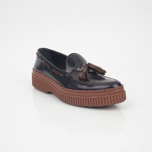 Tods mocassins franges - mocassins, à