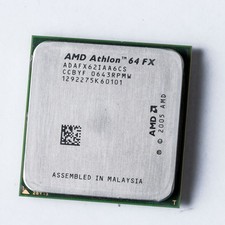 AMD Athlon 64 FX-62 2.8GHz