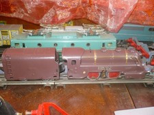 JEP "O" LOCO VAPEUR  TYPE 120