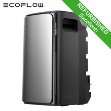 EcoFlow Reconditionné STREAM Pro kit solaire avec batterie 1920Wh LiFePO4 2300W