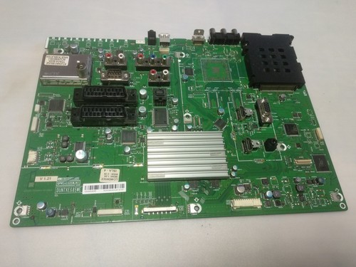 Placa principal sharp - principal, tv
