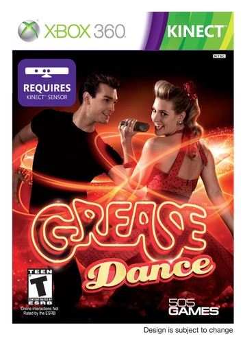 Grease dance xbox 360 - xbox,