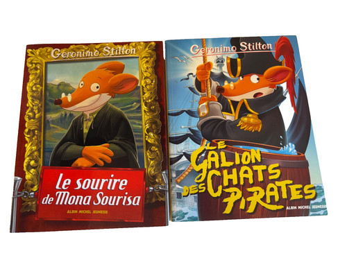Geronimo stilton 2 - et, /