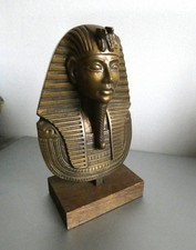 Buste Masque Funéraire en