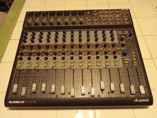 Alesis multimix - multimix, 16