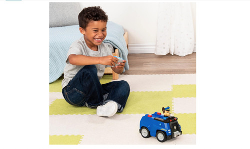 Paw patrol pat patrouille - patrol,