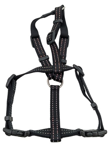 Hunter harnais pour chien noir - hunter,