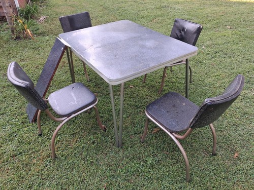Vintage mcm formica - vintage,
