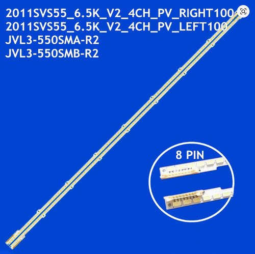 Barettes leds pour - leds, samsung
