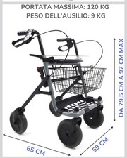 Déambulateur Pour Personnes