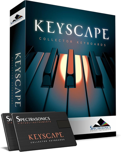 Auxiliary keyscape virtual - auxiliary,