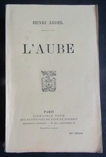Henri Ardel - L'aube - 1911 -