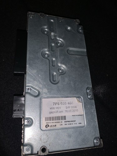 Amplificateur dynaudio touareg - dynaudio,
