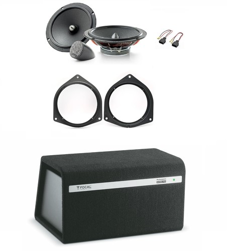 Kit haut parleurs subwoofer - kit,