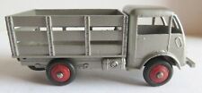 Dinky Toys 25A Ford Bétaillère Gris métallisé, Jantes Rouges Original