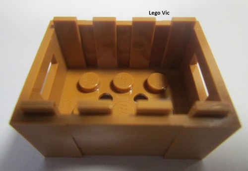 Lego 30150 container md - lego, x2