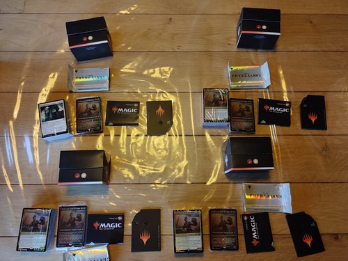 Magic tous phyrexians deck - phyrexians,