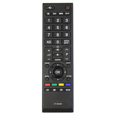 New Replaced Remote Control