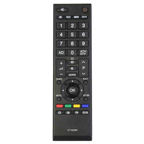 New replaced remote control - remote,