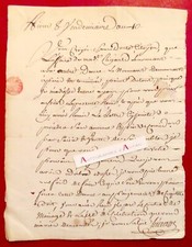 ● RIOM 8 vendémiaire An 10