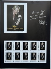 Timbres Collector JOHNNY