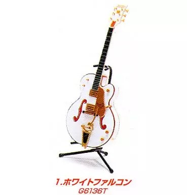 Mini figurine gretsch guitar - mini,