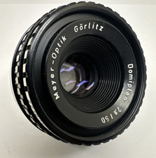 Meyer Optik Gorlitz Domiplan