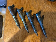 Injecteur Citroën Xsara Picasso 2.0 Hdi 90cv 9640088780 Lot De 4