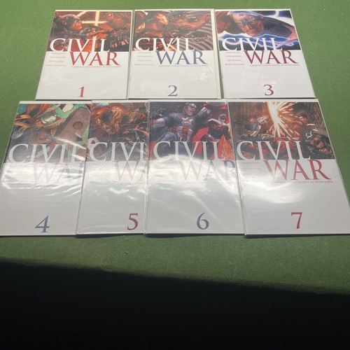 Civil war complete - war, set