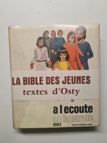 Bible des jeunes - la, |