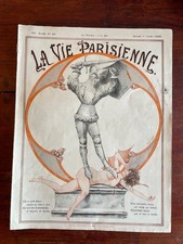 Vie parisienne 1922 - vie, 1922#26