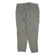 FORCLAZ Hommes Gris Coton