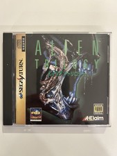 alien trilogy saturn jap