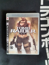 Tomb Raider Underworld - PS3 - Testé et fonctionnel