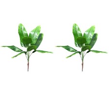 2X Plantes Artificielles