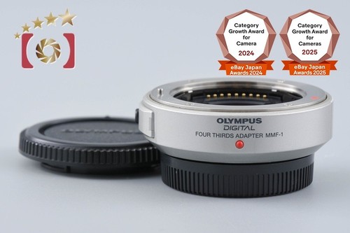Adaptateur olympus four - four, thirds
