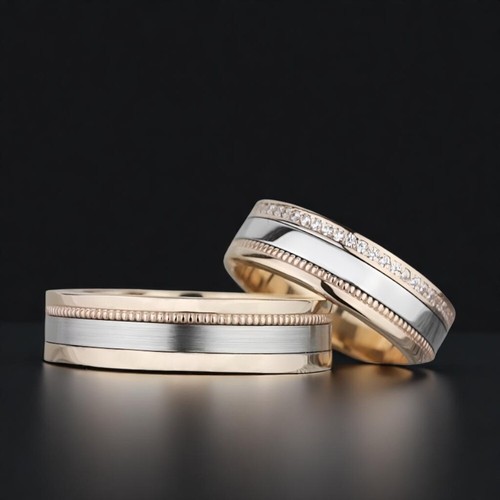 Bracelet mariage or - mariage,