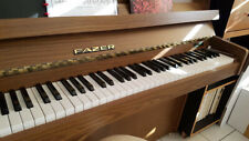 Piano droit d'études FAZER (