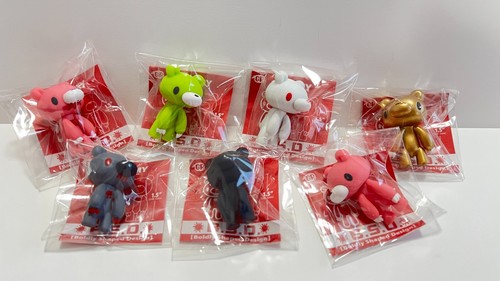 Lot gloomy bear - gloomy, boldly
