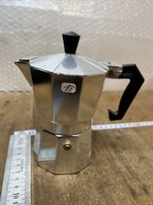 Ancienne cafetière italienne En alu (.n.15)