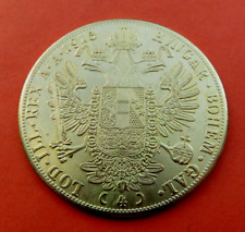 Superbe "Copie en Plaqué  OR " 4 DUCATS de FRANCOIS JOSPH Ier D' AUTRICHE  1915